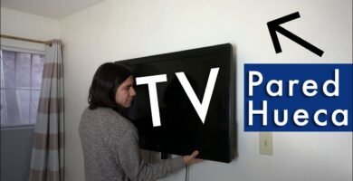 cómo colocar soportes de pared en apartamentos pequeños