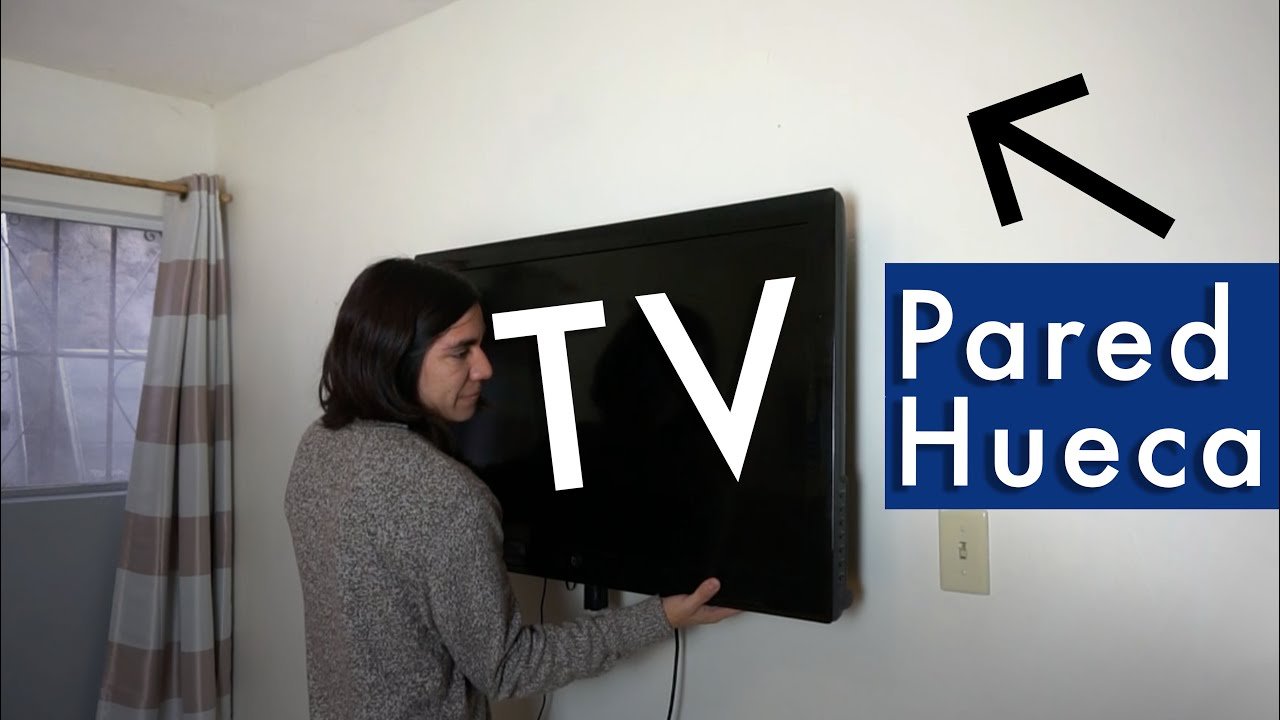 cómo colocar soportes de pared en apartamentos pequeños