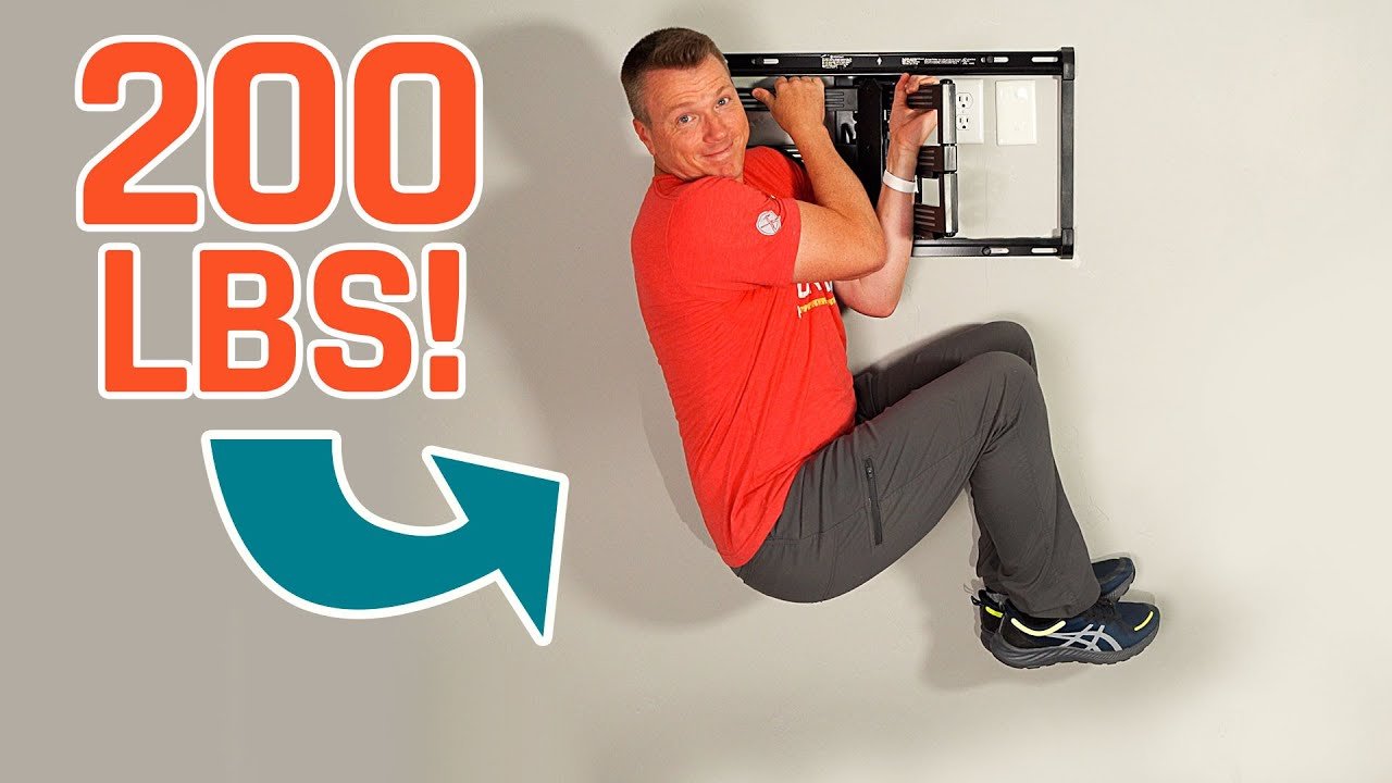 cómo colocar soportes de pared en menos de un día