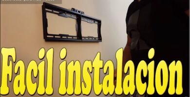 cómo colocar soportes de pared sin experiencia previa