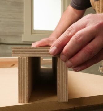 cómo construir bancos de trabajo de forma económica