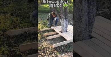 cómo construir bancos de trabajo para mejorar tu hogar