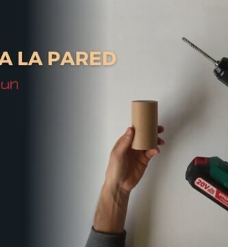 consejos para usar el taladro sin dañar la pared con brocas universales