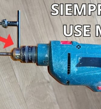 consejos para usar el taladro sin dañar la pared de forma segura