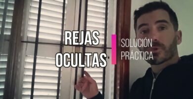 cómo asegurar ventanas contra robos para ampliar visualmente los espacios