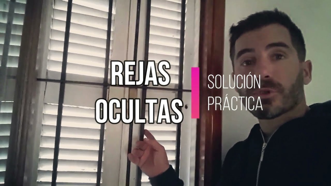 cómo asegurar ventanas contra robos para ampliar visualmente los espacios