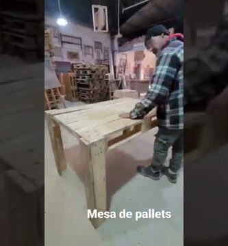 cómo construir bancos de trabajo que puedes hacer en familia