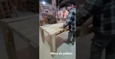 cómo construir bancos de trabajo que puedes hacer en familia