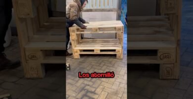 cómo construir bancos de trabajo que puedes vender luego