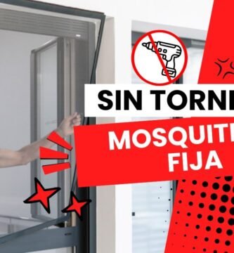 cómo colocar mosquiteros en ventanas fácilmente para evitar filtraciones de agua
