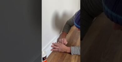 cómo colocar zócalos de forma sencilla en Arequipa