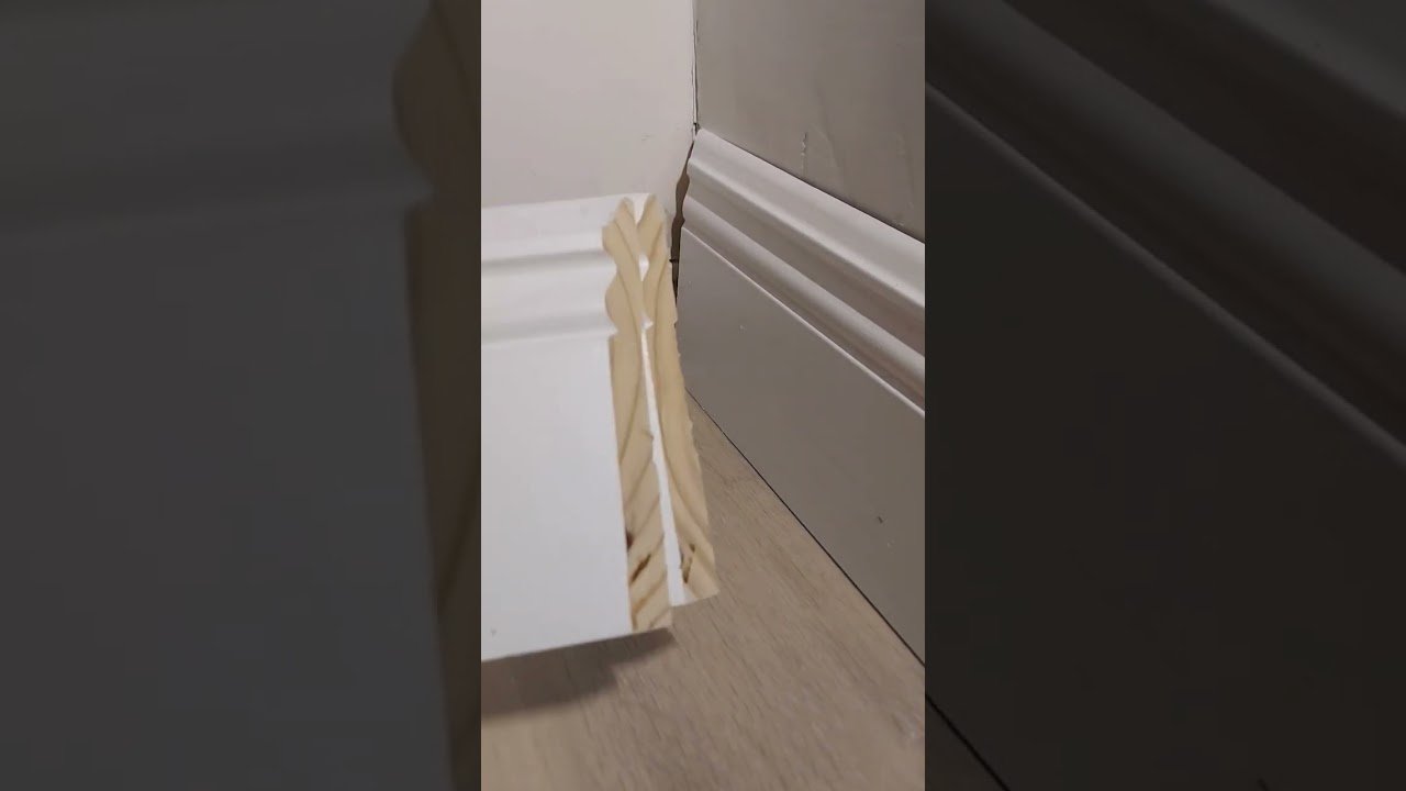 cómo colocar zócalos de forma sencilla en climas extremos