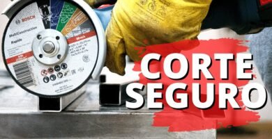 cómo cortar metal de forma segura para mejorar la decoración