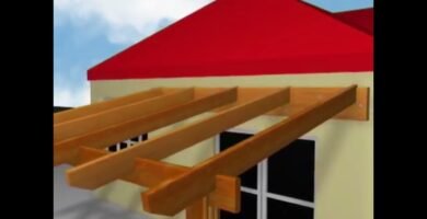 cómo construir un pequeño porche en casa en Cusco