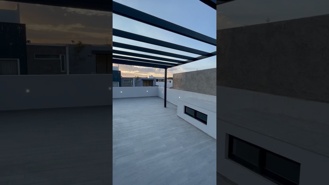 cómo construir un pequeño porche en casa en barrios residenciales