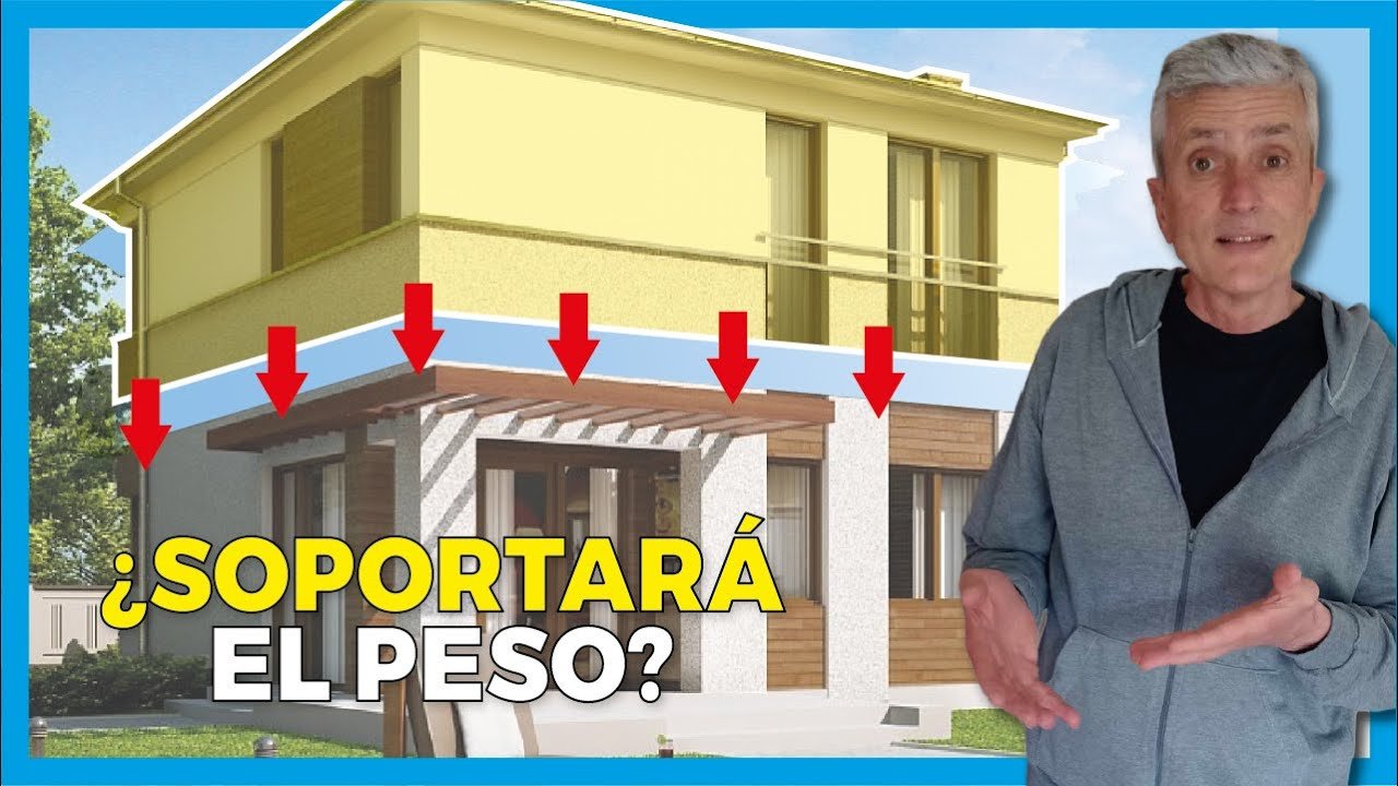 cómo construir un pequeño porche en casa en casas de dos pisos