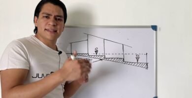 cómo construir un pequeño porche en casa en terrenos inclinados