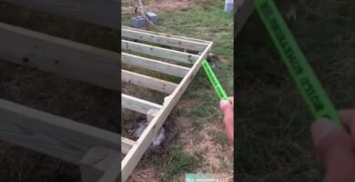 cómo construir un pequeño porche en casa en zonas rurales