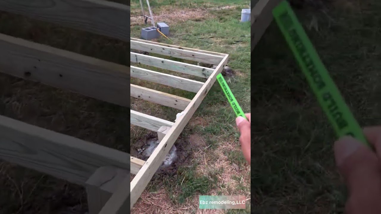 cómo construir un pequeño porche en casa en zonas rurales