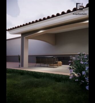 cómo construir un pequeño porche en casa en zonas urbanas