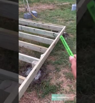 cómo construir un pequeño porche en casa para casas de playa