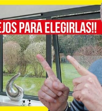 cómo elegir ventanas seguras para niños pequeños en zonas rurales
