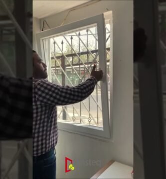 cómo elegir ventanas seguras para niños pequeños para evitar el ruido exterior