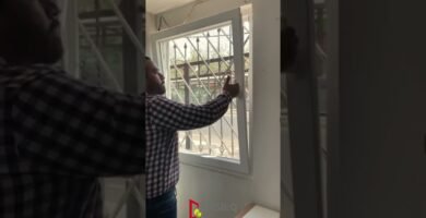 cómo elegir ventanas seguras para niños pequeños para evitar el ruido exterior
