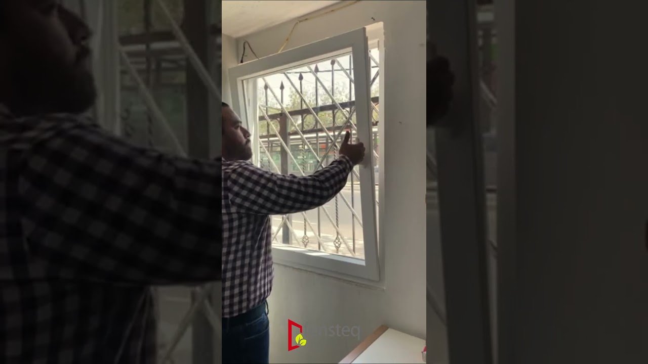 cómo elegir ventanas seguras para niños pequeños para evitar el ruido exterior