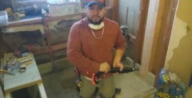 cómo fijar cosas en paredes de concreto en apartamentos pequeños