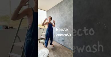 cómo fijar cosas en paredes de concreto para mejorar la decoración