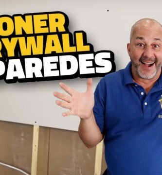 cómo fijar cosas en paredes de concreto paso a paso para novatos