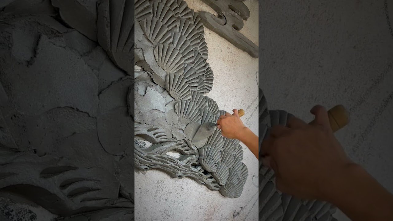 cómo fijar cosas en paredes de concreto que puedes vender luego