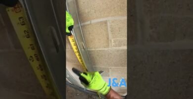 cómo fijar cosas en paredes de concreto sin experiencia previa