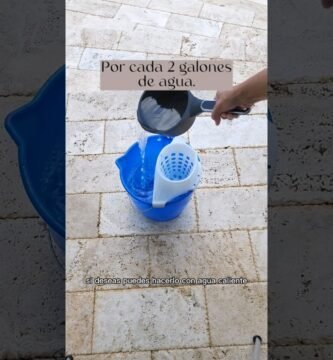 cuáles son los pisos más fáciles de limpiar para evitar resbalones