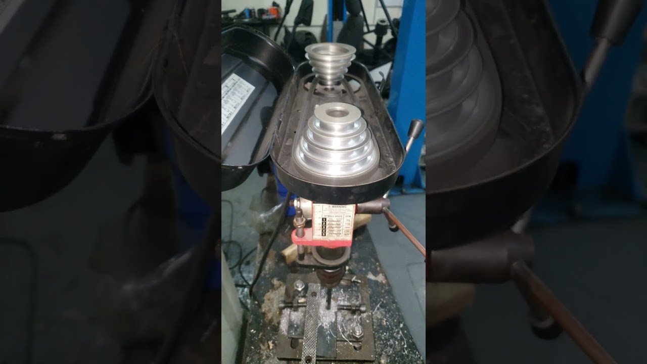 cuándo usar baja o alta velocidad en el taladro sin experiencia previa