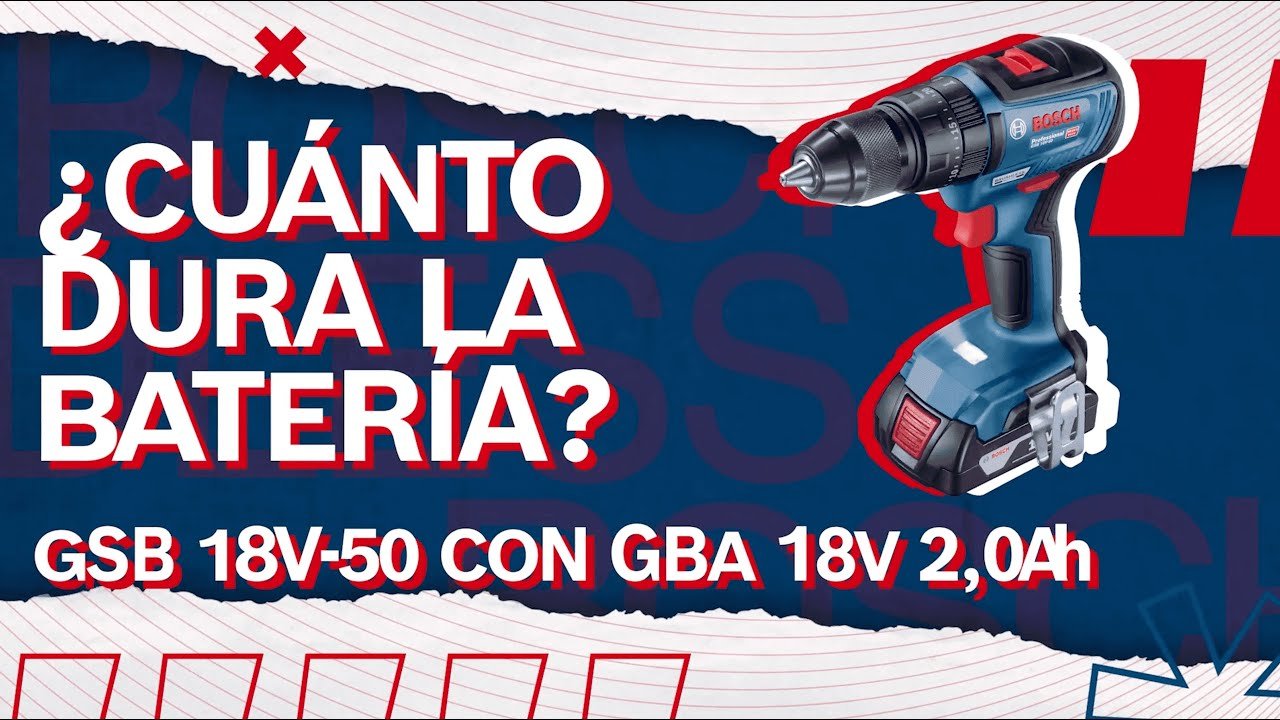 cuánto tiempo cargar un taladro inalámbrico nuevo con brocas universales