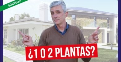 cómo elegir materiales de construcción en ciudades calurosas en casas de dos pisos