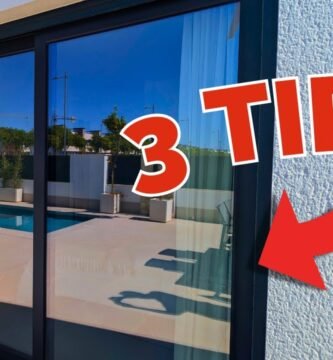 cómo elegir ventanas seguras para niños pequeños sin hacer mucho polvo