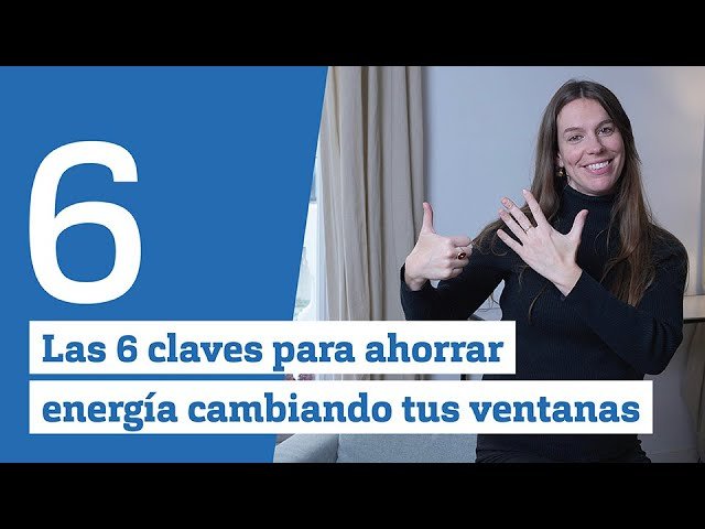 cómo elegir ventanas térmicas para ahorro energético en casas modernas