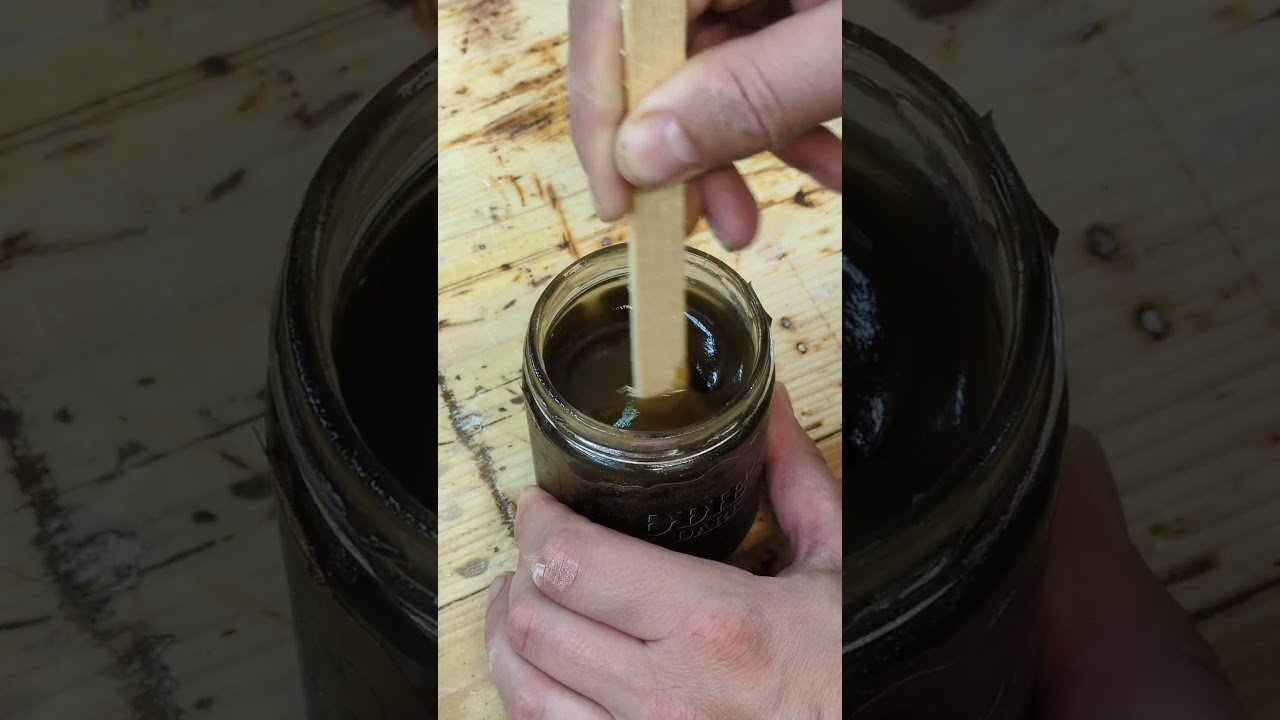 cómo hacer estanterías con madera reciclada para principiantes en bricolaje