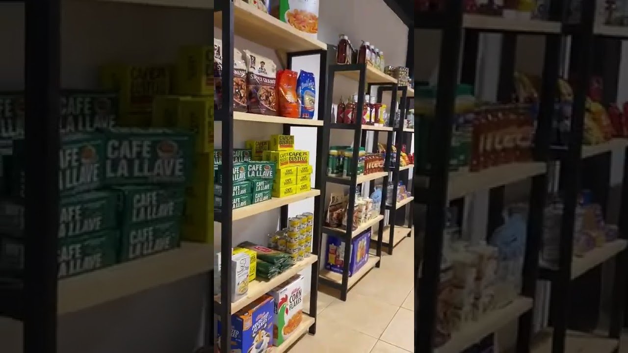 cómo hacer estanterías con madera reciclada sin taladro industrial