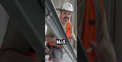 cómo instalar una puerta de metal en exteriores en regiones andinas