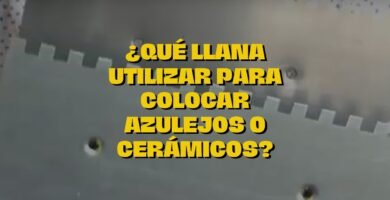 cuándo usar pegamento en instalación de pisos con herramientas básicas