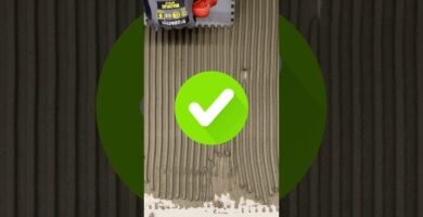 cuándo usar pegamento en instalación de pisos de instalación rápida