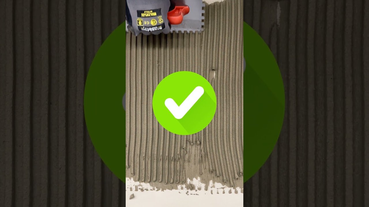 cuándo usar pegamento en instalación de pisos de instalación rápida