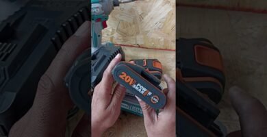 cuánto tiempo cargar un taladro inalámbrico nuevo en casa