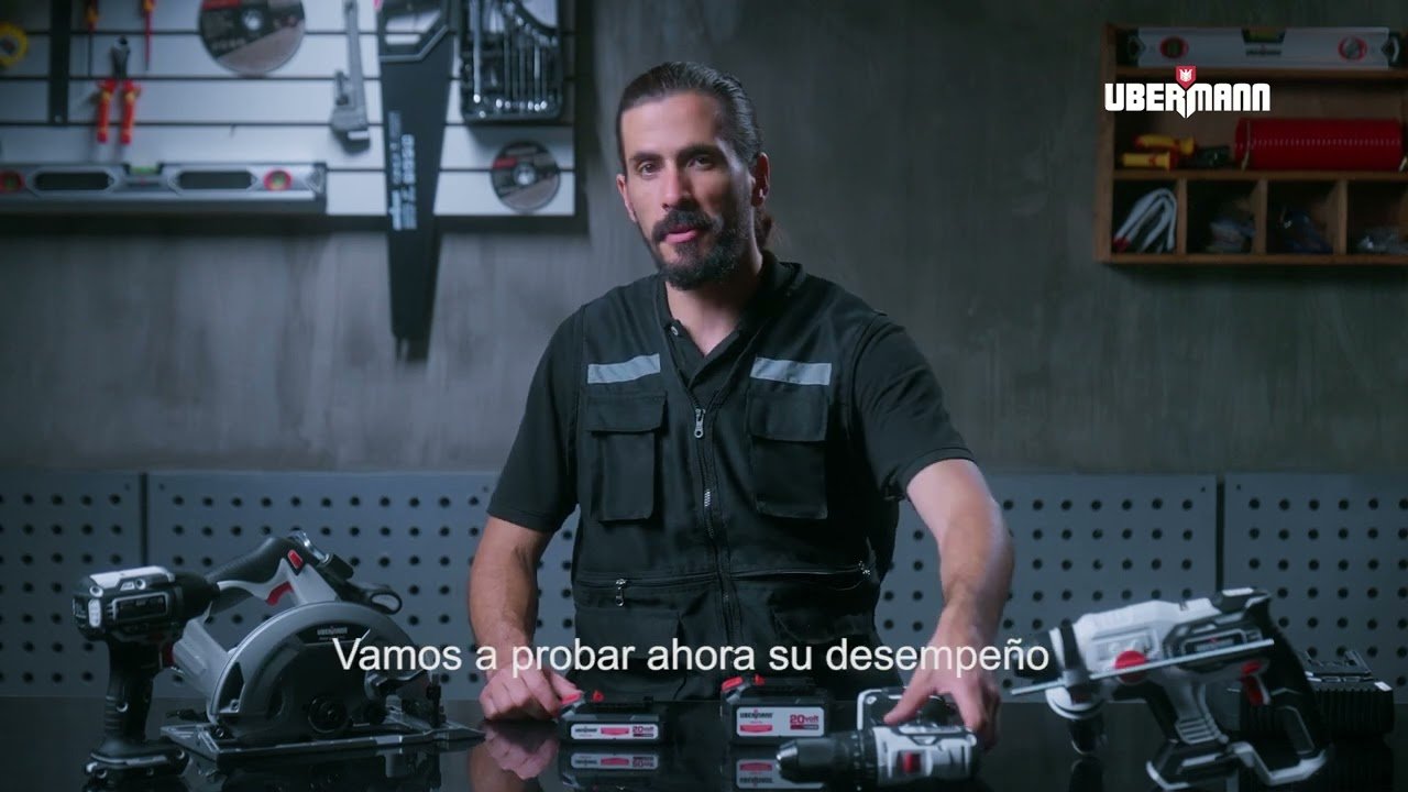 cuánto tiempo cargar un taladro inalámbrico nuevo en departamentos pequeños