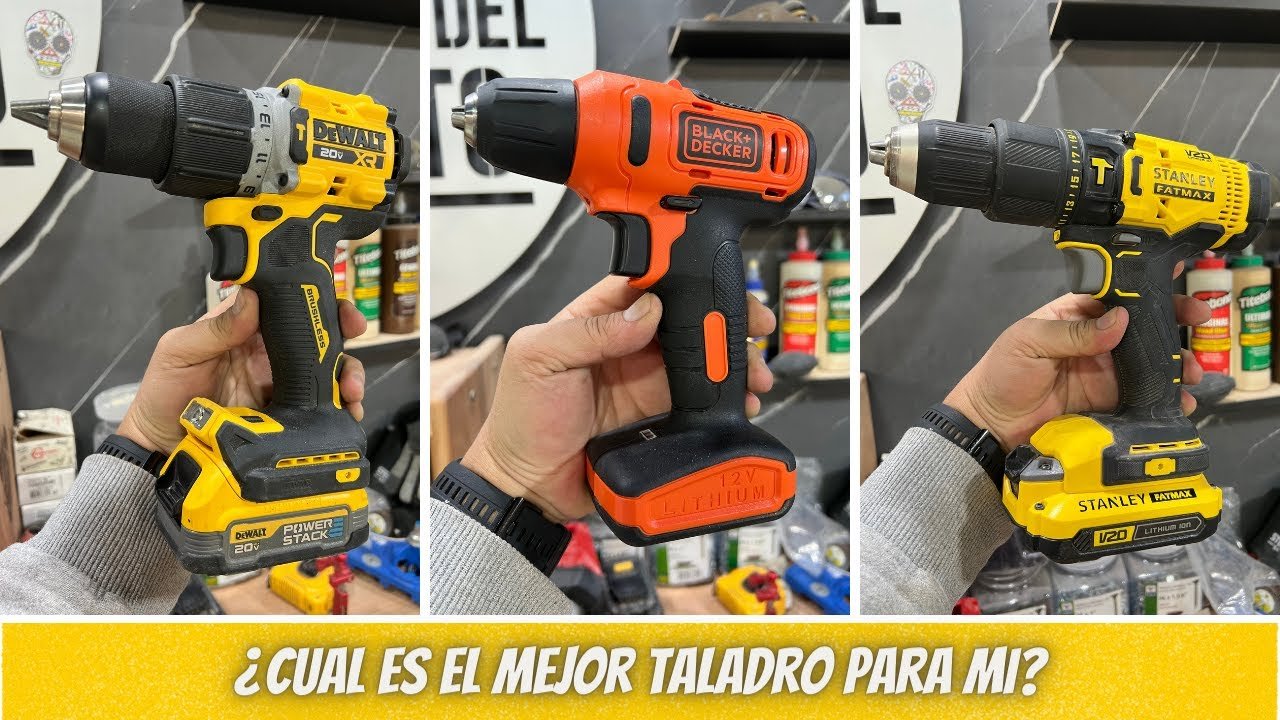 cuánto tiempo cargar un taladro inalámbrico nuevo en madera gruesa