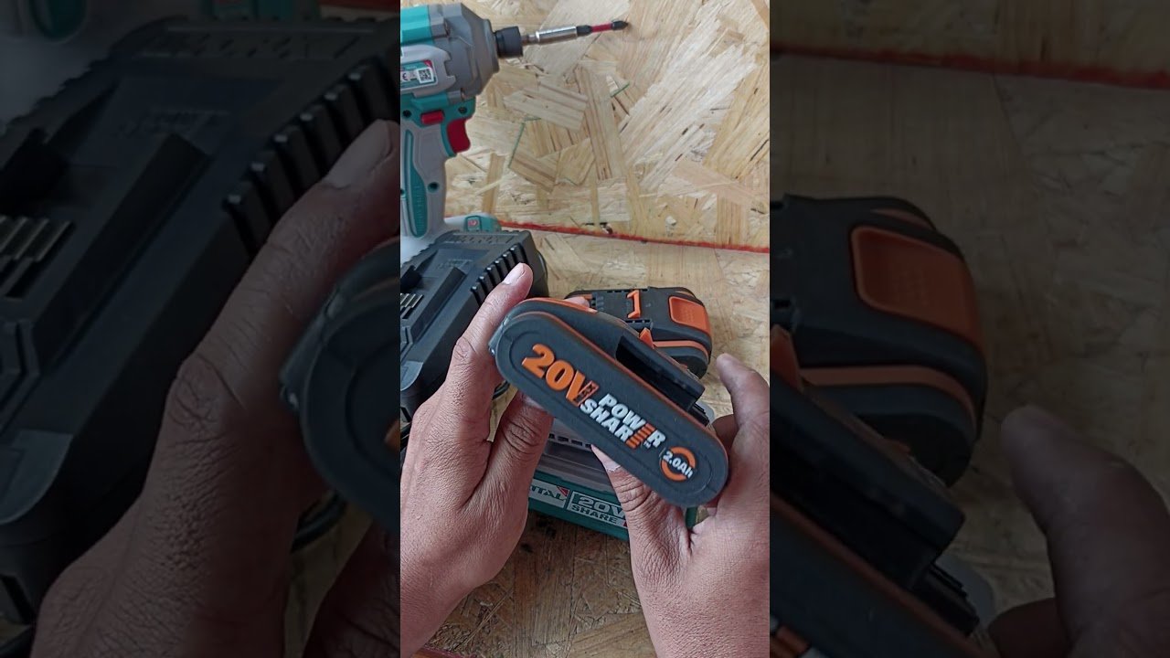 cuánto tiempo cargar un taladro inalámbrico nuevo en paredes de drywall